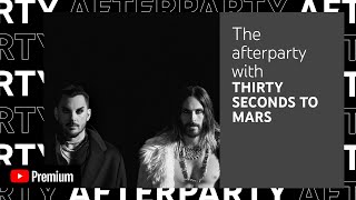 Stuck After Party with Jared Leto