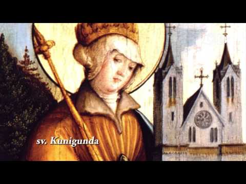 Katolički kalendar 3.3.2017. - Sveta Kunigunda