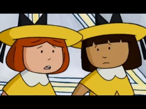 Les Nouvelles Aventures de Madeline COMP1 | Madeline à Versailles - Madeline chez les riches