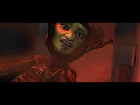 Commander Gree Vs Argyus [1080p]