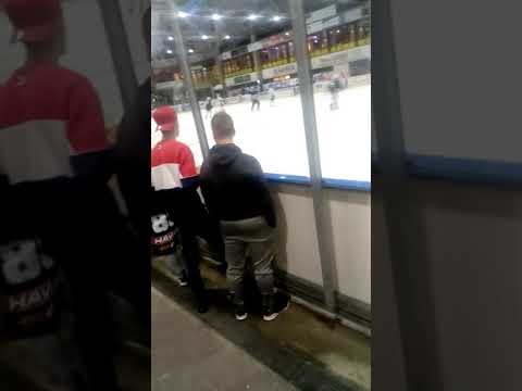 Sieger 8:6 gegen Pegnitz❤️ESC HASSFURT HAWKS❤️