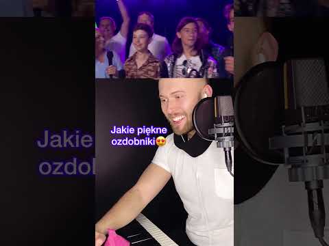 Analizuję głos Marcela Tułacza z The Voice Kids #thevoicekids