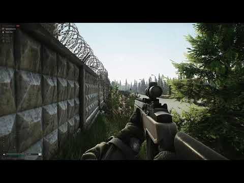 New Sniper Scav Location?