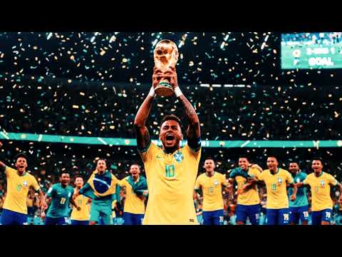BRASIL EM UMA SO VOZ - COPA DO MUNDO