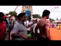 Sunil 6 Pack Workout And Making Of Poolarangadu Climax Part 1