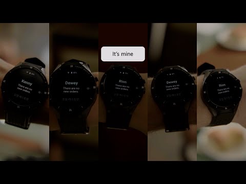 헬로벨 HelloBell for Galaxy Watch video thumbnail