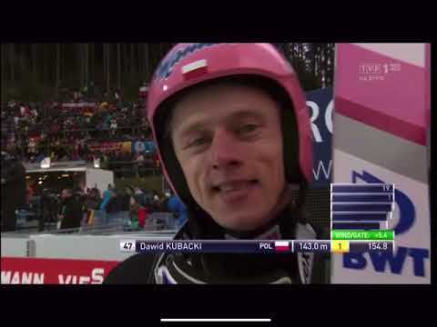 Skoki narciarskie zawody pucharu świata w Titisee Neustadt 19.01.2020