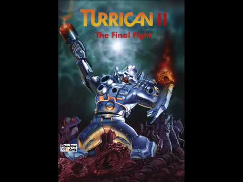 Turrican 2 OST - The final challenge