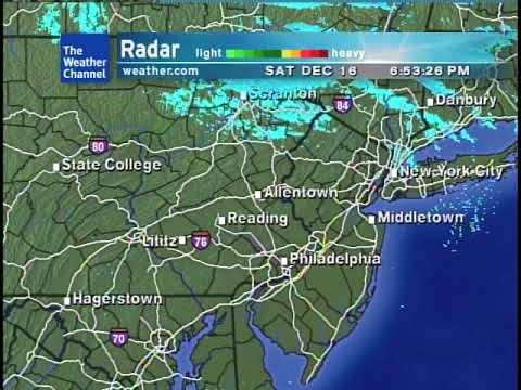 WeatherSTAR XL - 12/16/17 - 8:52 PM