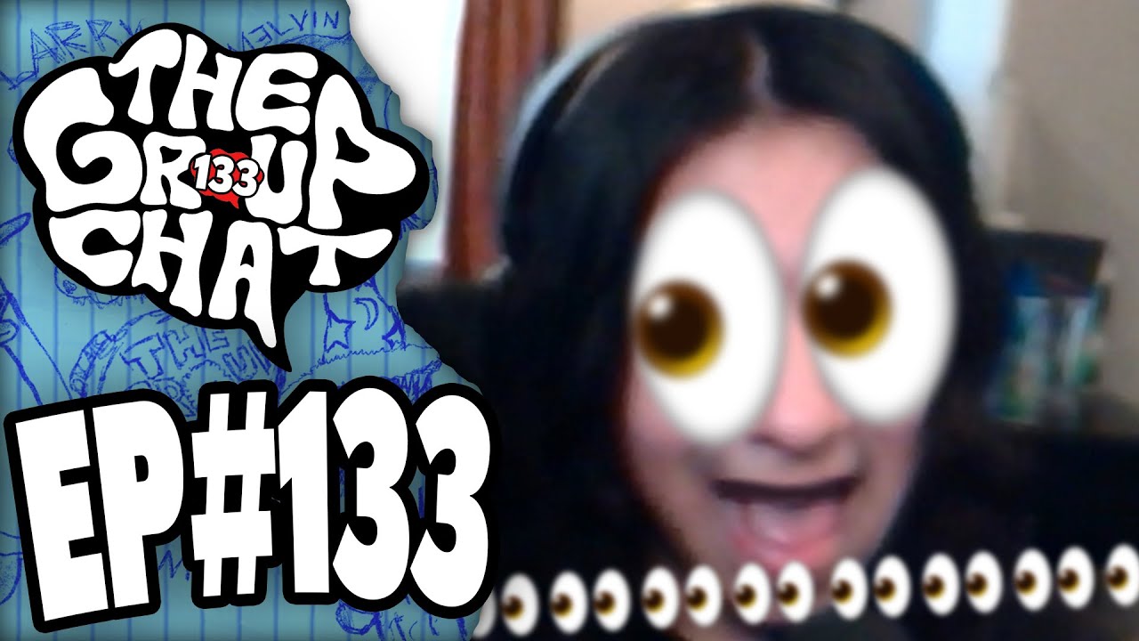 #noticing | The Group Chat Podcast #133