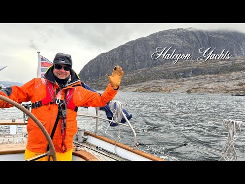 Bestevaer 62 - A Yacht Delivery from Makkum, Netherlands to Trondheim, Norway