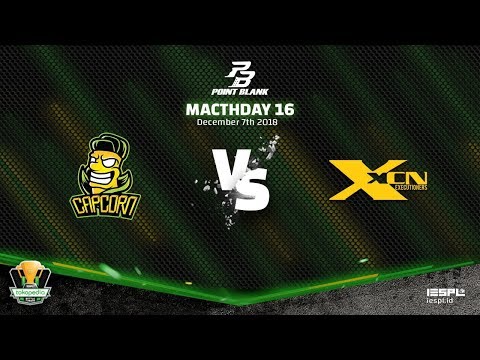 JAGUNG KEPLESET! PB XCN VS CAPCORN - TBOF IESPL