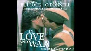 In Love And War OST - 06. Agnes' Theme - George Fenton