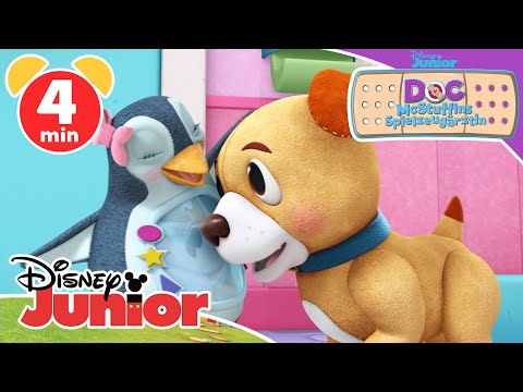 👀 Vorsicht bissig! | Doc McStuffins