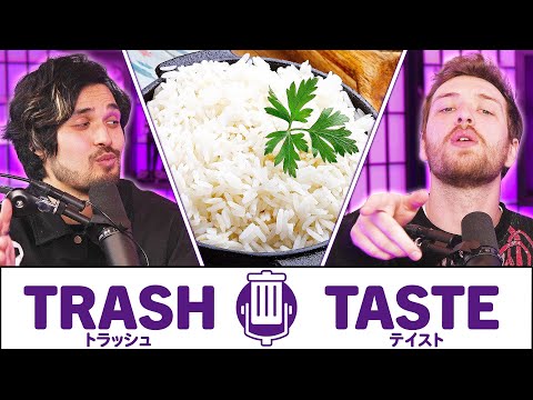 The SPICY Food Takes Don't Stop | Trash Taste #146