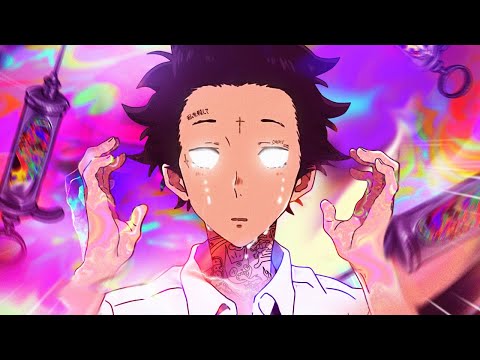 RIVILIN x RIPTHEPETALS - LAY DOWN [Lyrics x AMV]