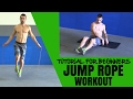 Jump Rope Workout Tutorial for Beginners