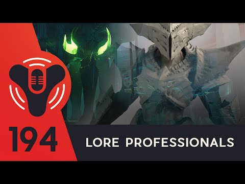 DCP Ep. 194 - GCX Charity Stream, Lore Professionals (ft. Clintus )