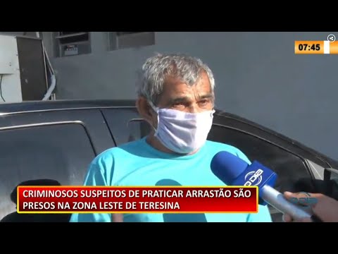 Idoso é roubado e agredido durante assalto na zona leste de Teresina 24 02 2021