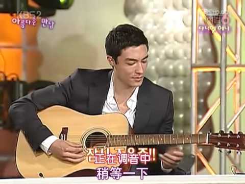 Heroine6_20061203_ChineseSub (Daniel Henney, Jun Jin, Micky & Xiah)