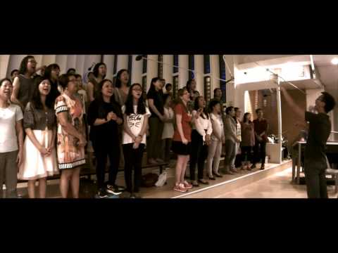 Thumbnail for He Made A Way In A Manger video