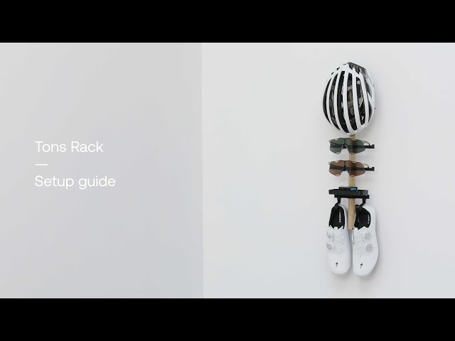 Video Teaser für Tons Rack I Setup Guide