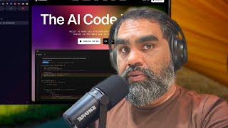 Download the video "Cursor AI Agents are Insane! Tutorial for Beginners (How I Code 999% Faster)"