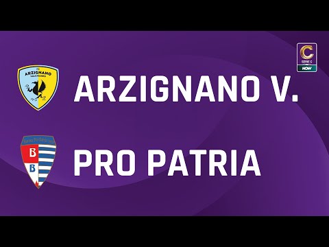 Arzignano V. - Pro Patria 1-0 | Gli Highlights