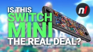 Is This the Real Switch Mini, or Another Mockup?