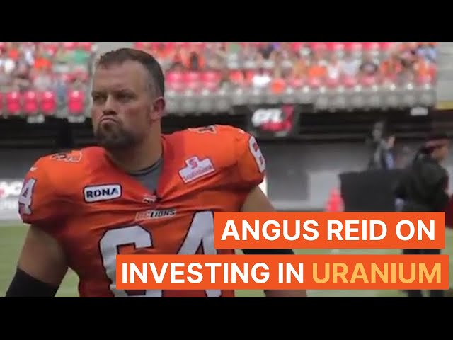 Video Pronunciation of Angus Reid in English