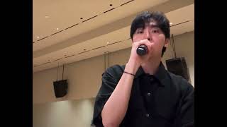 Download lagu SEUNGKWAN -RAINDROPS Weverse live 250626 mp3