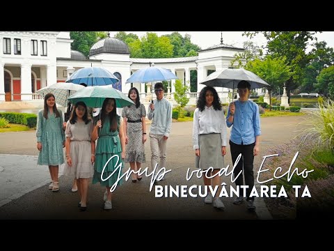 Grup vocal Echo - Binecuvântarea Ta | videoclip Speranta TV