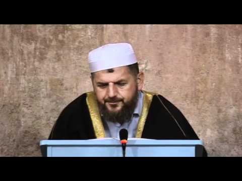 Nr.22 AKIDE TAHAVIJE "Kaderi i Allahut është i fshehtë" Dr.Shefqet Krasniqi (15.05.2011)