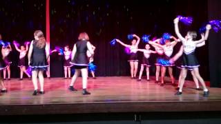 preview picture of video 'Debbies Academy of Dance final dress rehearsal 07'
