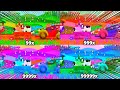 Old McDonalds Wagon Is Full Of Animals Boost At 999999x Speed Klasky Csupo Effects