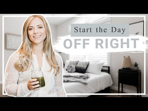 How to start your day off right