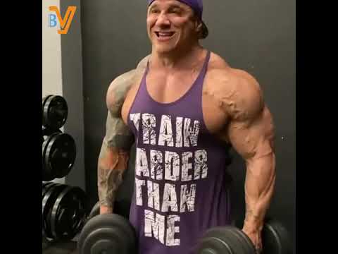 Fabio Giga - Real Life Faint Bodybuilder