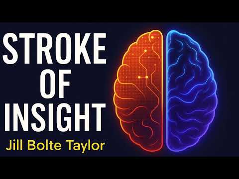Mind in Flux – Jill Bolte Taylor’s Stroke of Insight in 3 Minutes