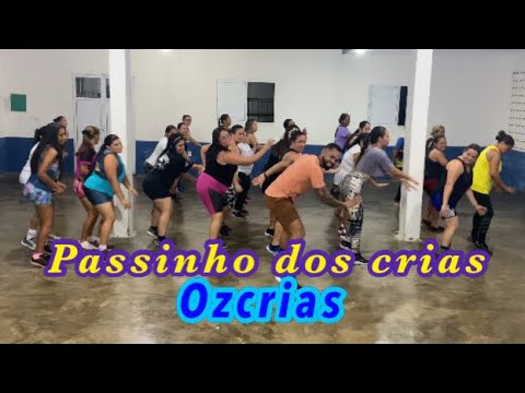 Ozcrias - Passinho dos Crias | Coreografia Jansen Bandeira