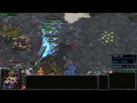 SC2 - How to counter Void Rays