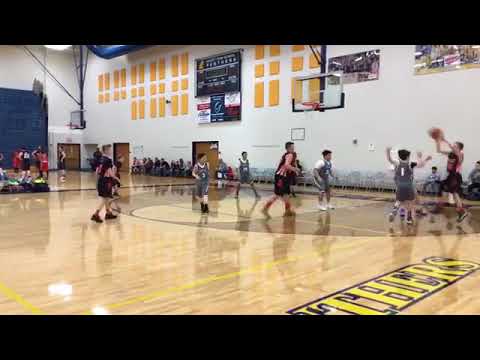 GR Storm - Jarnegan defeats Tc, 38-21 - Boys Spartan Classic