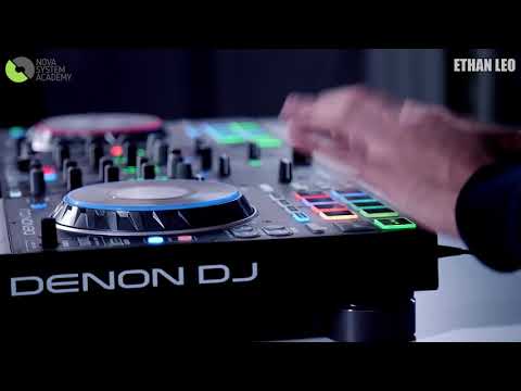 Denon Dj Prime 4 - Ethan Leo