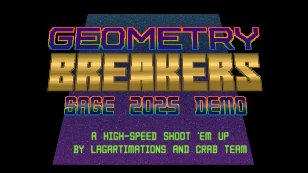 Geometry Breakers