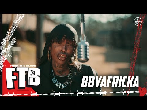 BbyAfricka - Mango Sticky Rice | From The Block Performance 🎙