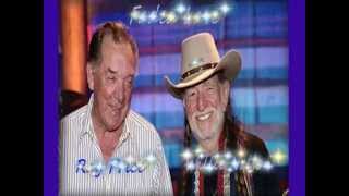 Ray Price &amp; Willie Nelson - Faded Love