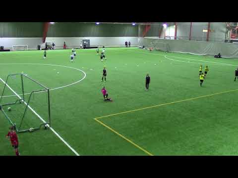 FC Kirkkonummi T08 Black - NJS T09