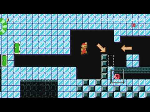 SUPER MARIO MIX ６－２ by つきこ - Super Mario Maker - No Commentary 1bo