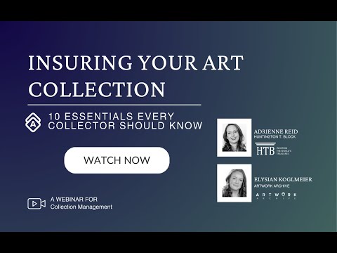 Insuring Your Art Collection: 10 Essentials Every Collector Should Know