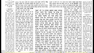 דף היומי סנהדרין דף טז