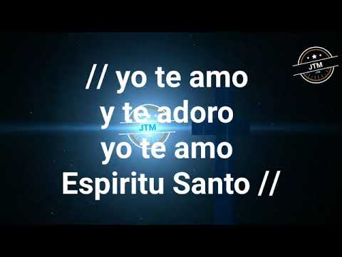 CONTIGO QUIERO ANDAR ESPÍRITU SANTO- John Eli